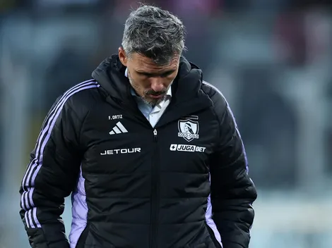 El palo de Carlos Caszely a Fernando Ortiz: "Lo que se dice y se hace..."