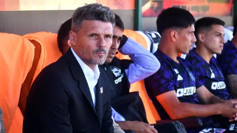 Joven promesa de Colo Colo mandó un mensaje a Fernando Ortiz.