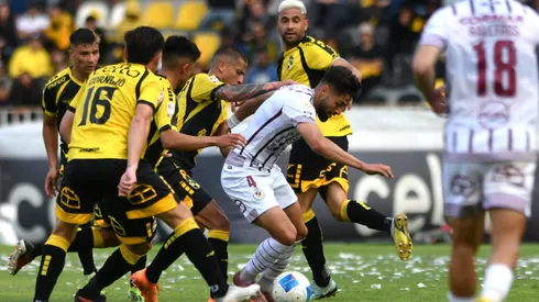 Pareja de jugador de Colo Colo lanzó inesperado comentario.