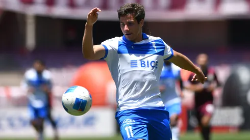 Clemente Montes tuvo regularidad con Daniel Garnero.