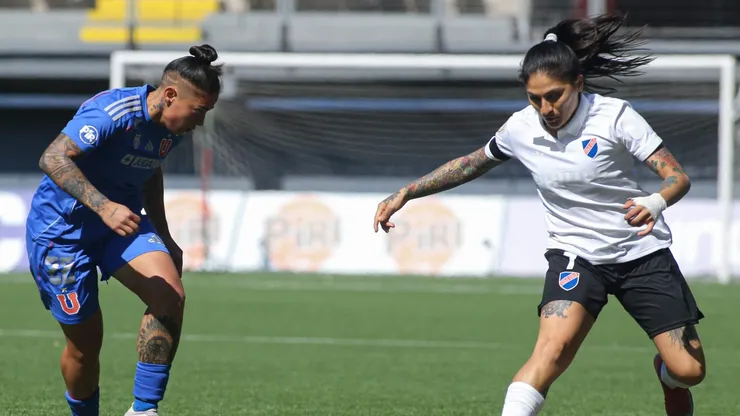 Colo Colo y U. de Chile juegan la final de la Liga Femenina