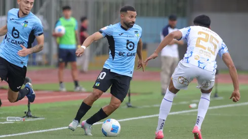 O'Higgins marcó de penal y se quedó con el Chile 3