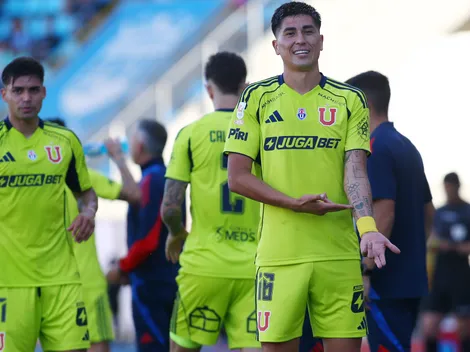 La U se queda con cuello: gana pero no hay Libertadores