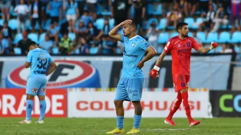 Deportes Iquique descendió.