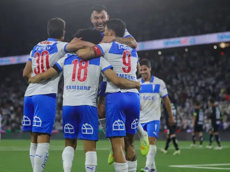 El jugador que estaría con un pie fuera de U Católica