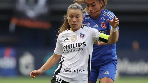 Aedo fue clave en la conquista del tetracampeonato de las albas