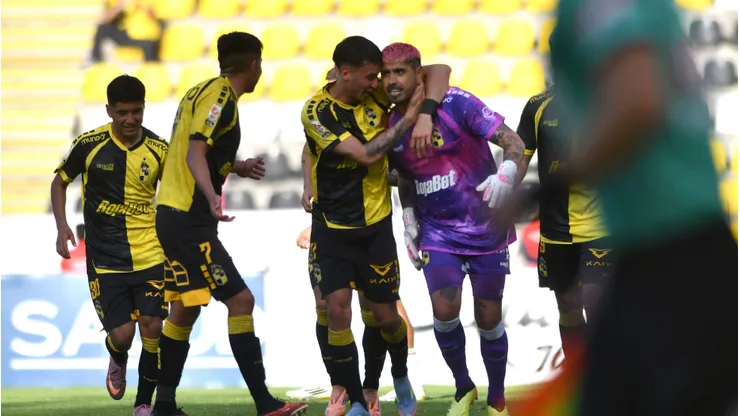 Mono Sánchez sorprendió con celebración