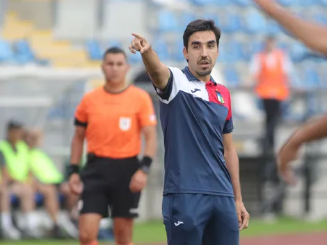 Meneghini celebra como un hincha de O'Higgins: "No era humo..."