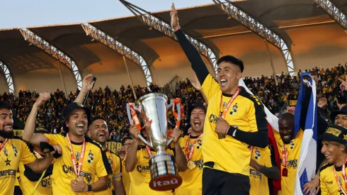 Palavecino no sigue en Coquimbo Unido y todo indica que seguirá su carrera en el extranjero