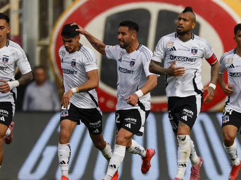 ¿Qué pasó? Sorpresa total en la nómina de Colo Colo contra Audax