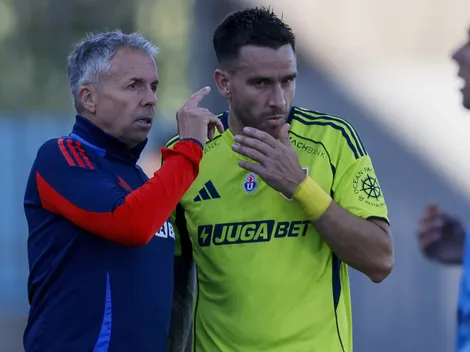 ¿Cambia de opinión? Los jugadores de la U hablan con Álvarez