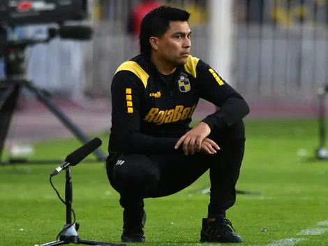 ¡Oficial! González deja atrás a Coquimbo y es presentado en su nuevo club