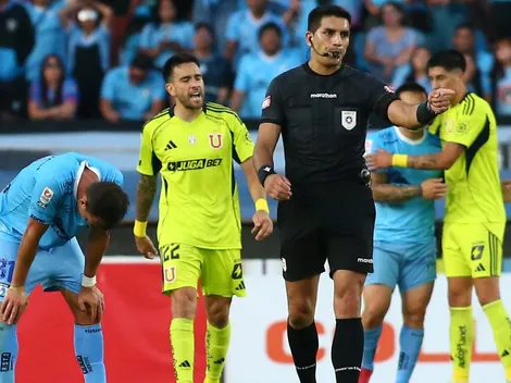 Los lamentos de la U por no ir a la Copa Libertadores: "No sé si retroceso..."