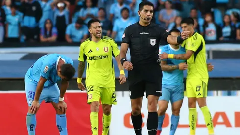 La U alcanzó la clasificación a la Copa Sudamericana.