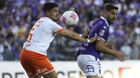 Concepción y Cobreloa igualaron a un gol por la ida de la final de la liguilla de la Primera B.