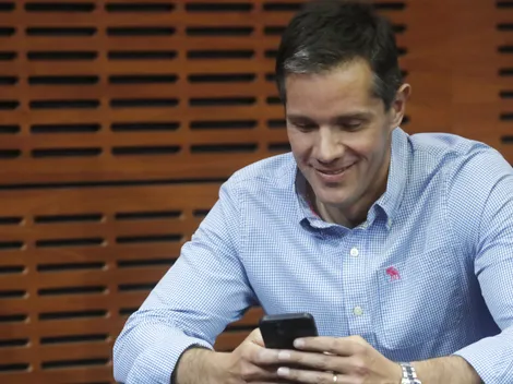 Michael Clark cuenta la firme: ¿Cuándo se va de la U?