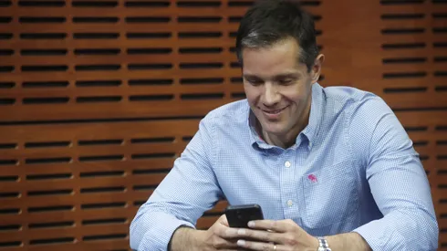 Michael Clark no tiene en mente dejar la presidencia de la U.