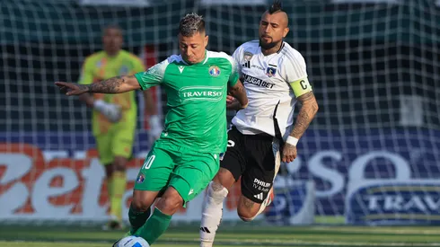 Colo Colo buscará el milagro ante Audax Italiano.