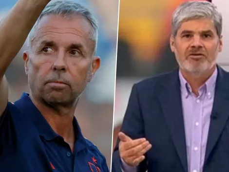 Guarello sorprende a la U con decisión de Álvarez: "Ahora se..."