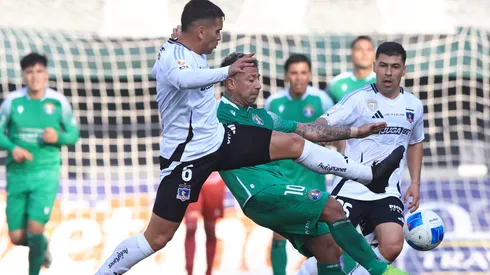 Colo Colo necesita mucho más que ganar para clasificar a Copa Sudamericana.