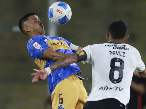 "La U de Chile nos dio una mano, por fin se va este año de mierd*"