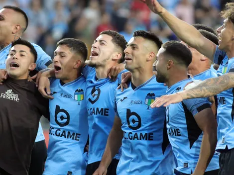 "La puerta abierta": Ex crack de Boca se acerca a O'Higgins