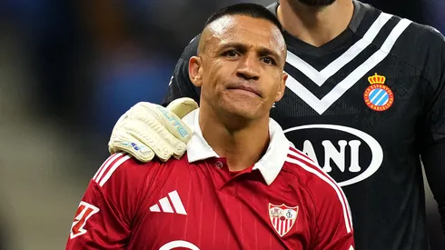 Alexis Sánchez y Sevilla no pudieron vencer al Valencia.