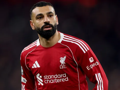 "El club me está traicionado": Mo Salah incendia el Liverpool
