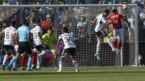 Ex Colo Colo tomó un segundo aire en su club.