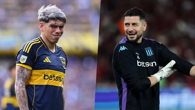 Boca y Racing buscan llegar a la gran final de la Liga de Argentina.