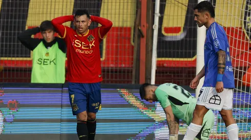 Este jugador paraguayo se despedirá pronto del fútbol chileno.