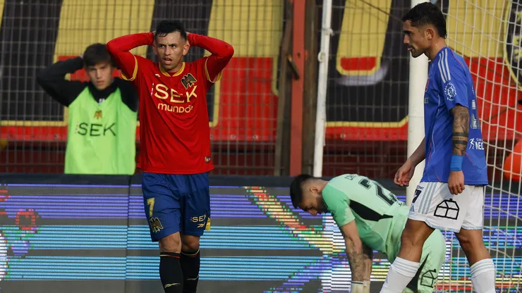 Este jugador paraguayo se despedirá pronto del fútbol chileno.