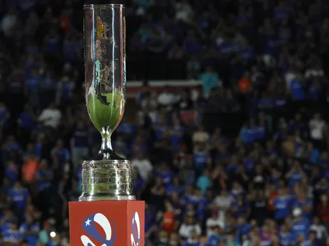 ¡Confirmado! El canal que transmite la final de la Copa Chile 2025