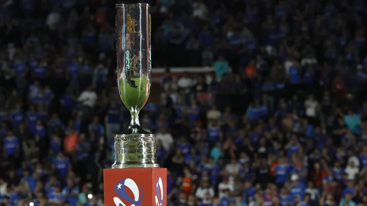 El próximo miércoles 10 de diciembre se jugará la gran final la Copa Chile 2025.