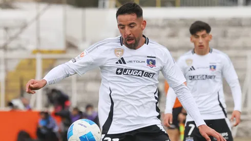 Mauricio Isla no fue ni citado en Colo Colo.