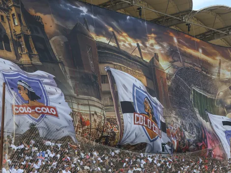 ¿Qué pasó con las cámaras en el partido de Colo Colo?