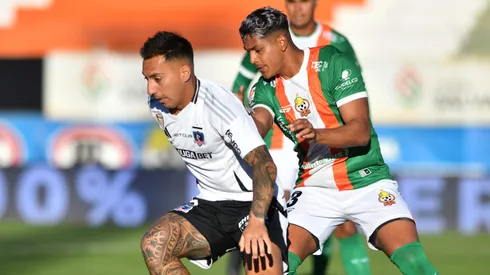 Colo Colo y Cobresal pelearon por el último cupo a la Copa Sudamericana.