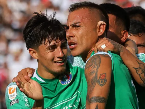 Mientras Edu Vargas y un ex albo silenciaron Pedrero, Ñublense hacía el favor