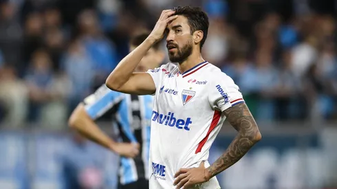 El delantero que puede recalar de nuevo en Chile.