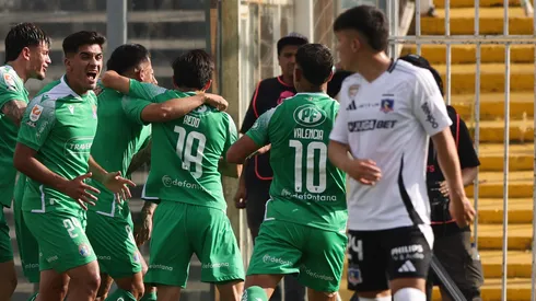 Colo Colo cayó con Audax Italiano y concretó un año para el olvido.