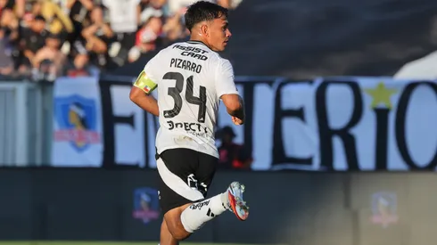 Vicente Pizarro marcó el descuento del Cacique ante Audax Italiano.