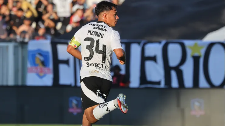 Vicente Pizarro marcó el descuento del Cacique ante Audax Italiano.