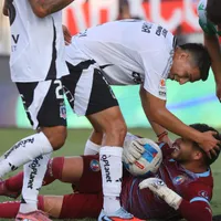 Suena fuerte en el mercado de los grandes, fue figura ante Colo Colo y se acuerda de su ex DT: ＂El profe Coto...＂