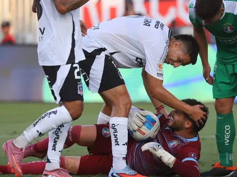 Interesa en los grandes, fue figura ante Colo Colo y recuerda a su ex DT