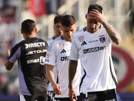 Fea actitud de Javier Correa tras derrota ante Audax Italiano