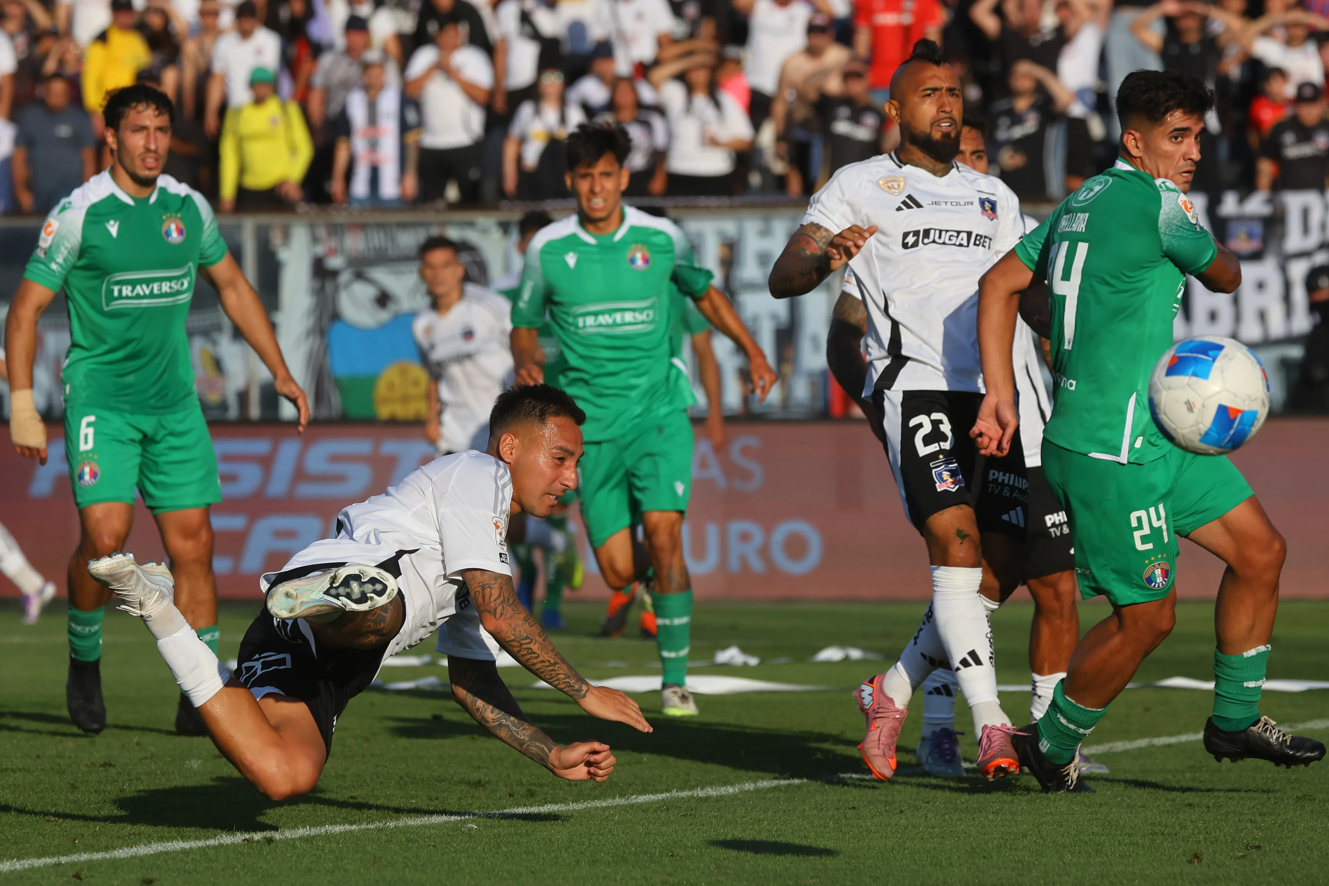 Javier Correa se fue enfadado del Monumental | Photosport