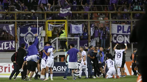 El Conce vuelve a Primera, tras su injusta desafiliación.