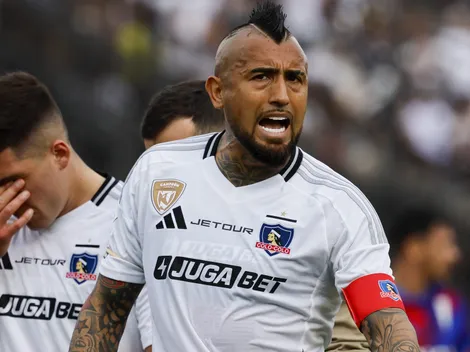 Vidal tras el fracaso monumental: "Hay gente que tiró para atrás"