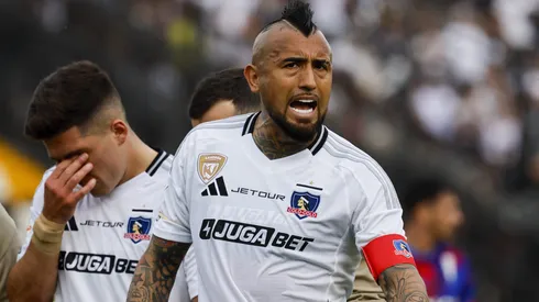 Arturo Vidal dejó la grande con sus declaraciones.