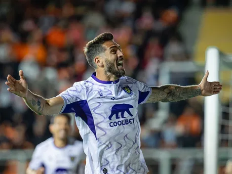 ¡El Conce jamás los olvidará! Revive los goles ante Cobreloa